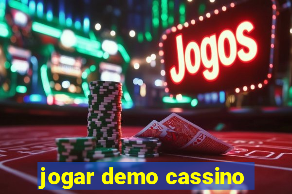 jogar demo cassino